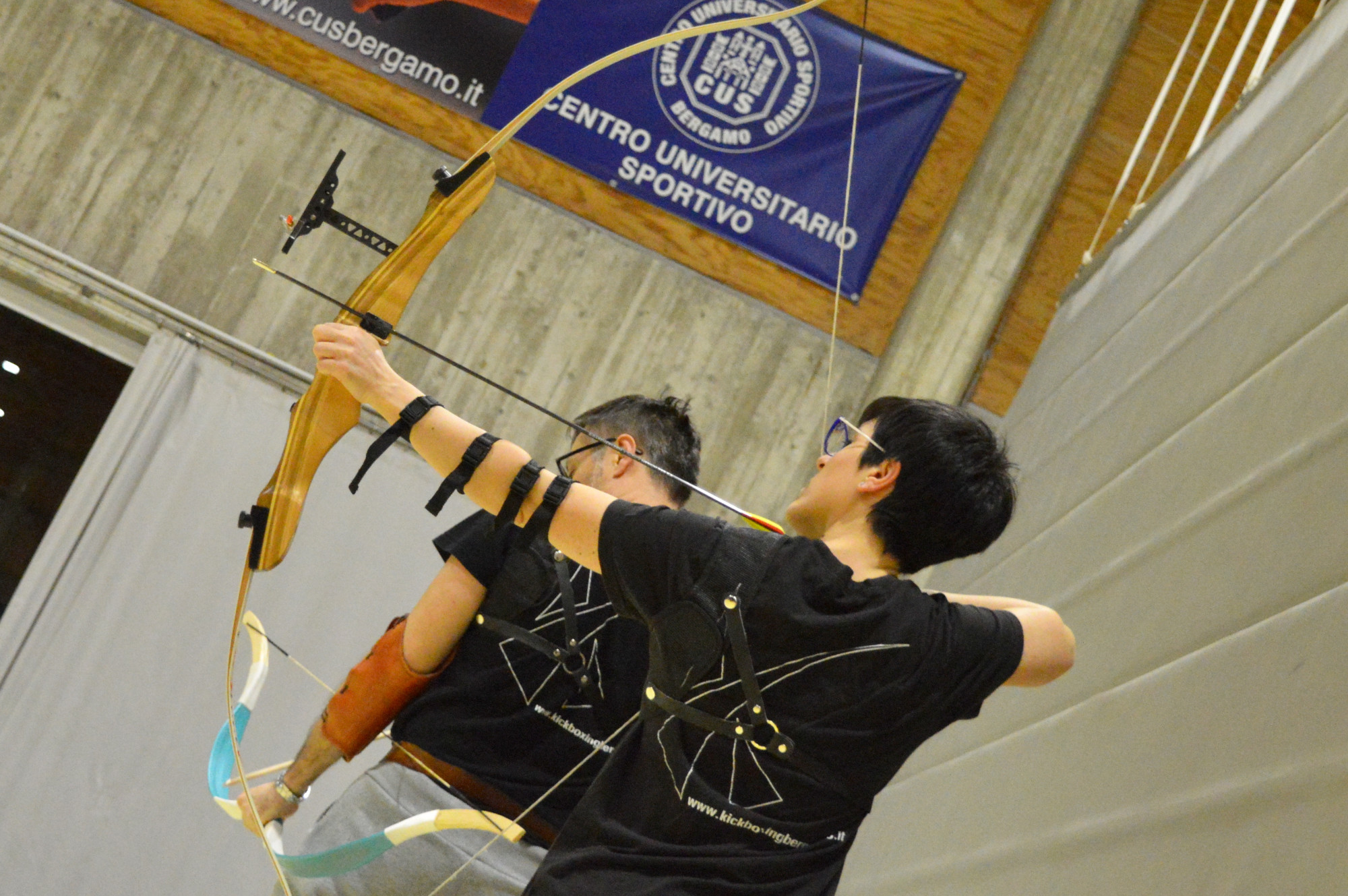 Kit de tiro con arco Geologic SOFTARCHERY 100
